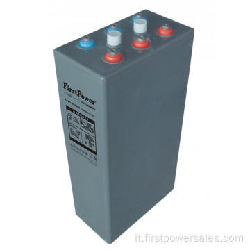 Batterie ricaricabili D 2V2000Ah